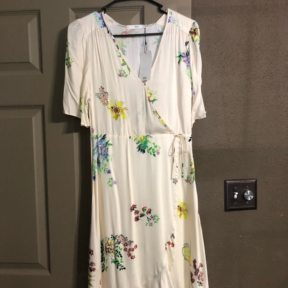 M.N.G Casual Floral Dress